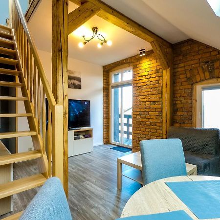 Apartament Dwupoziomowy Ski&Bike Шклярска Поремба Екстериор снимка