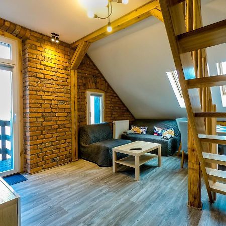 Apartament Dwupoziomowy Ski&Bike Шклярска Поремба Екстериор снимка