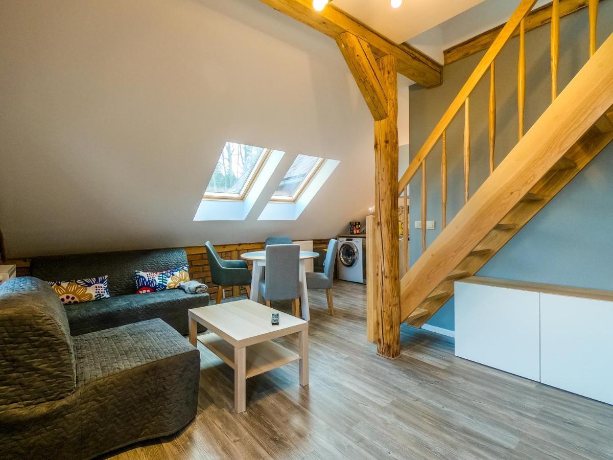 Apartament Dwupoziomowy Ski&Bike Шклярска Поремба Екстериор снимка