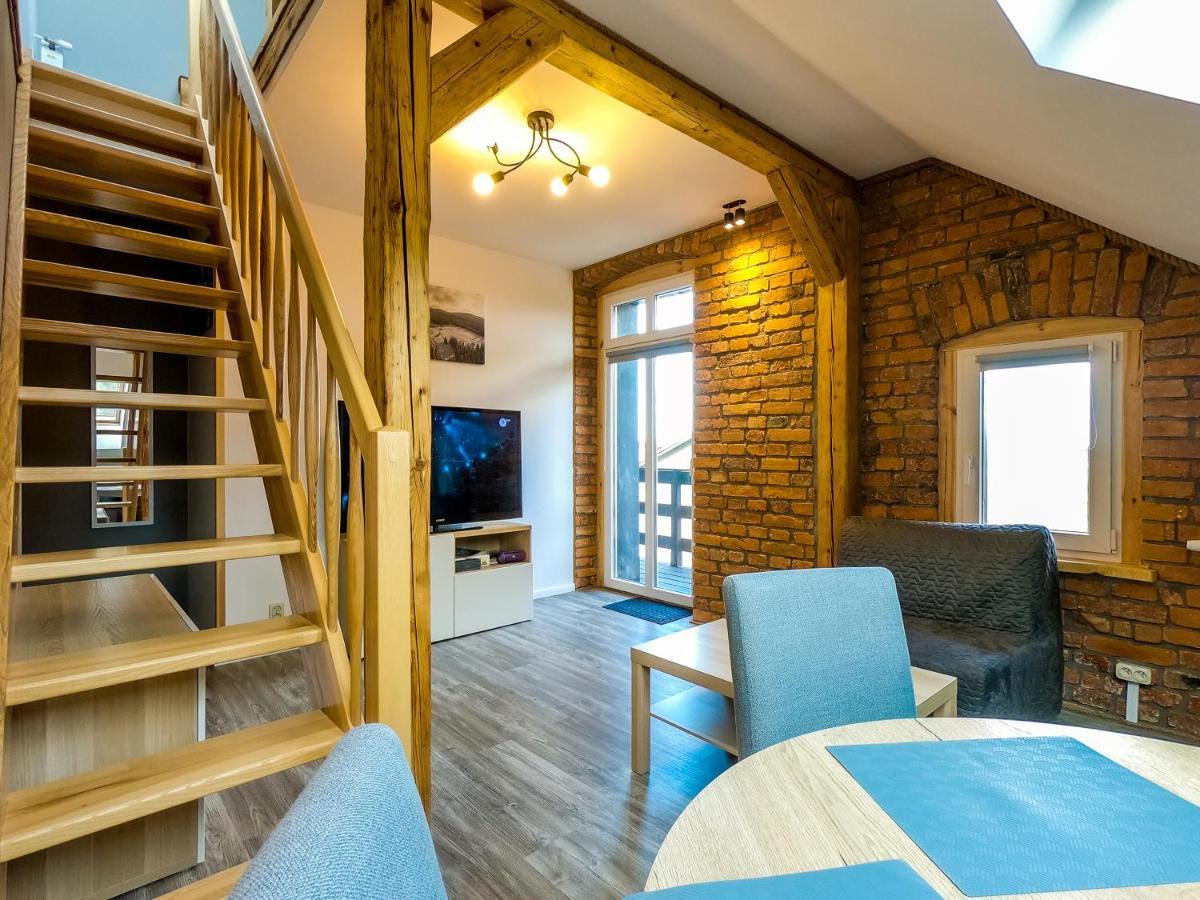 Apartament Dwupoziomowy Ski&Bike Шклярска Поремба Екстериор снимка