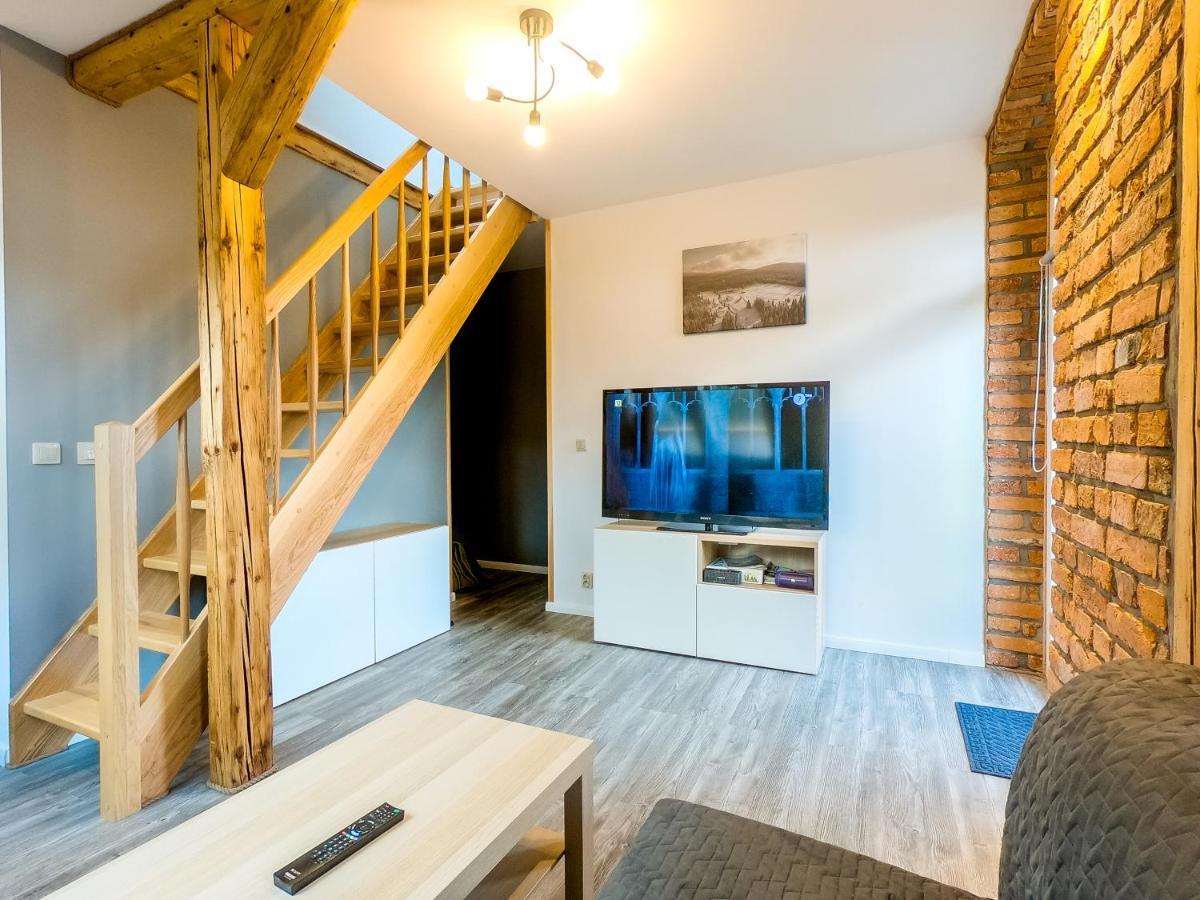 Apartament Dwupoziomowy Ski&Bike Шклярска Поремба Екстериор снимка