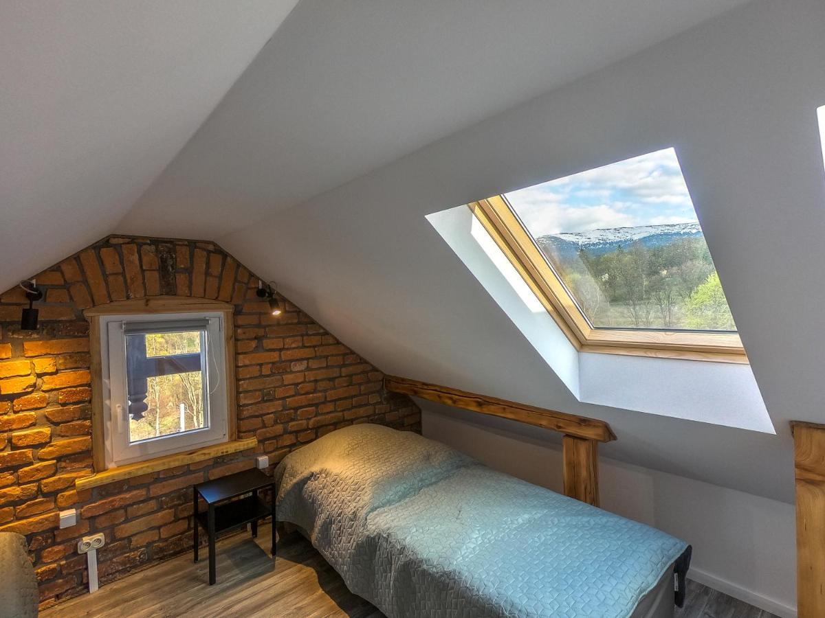 Apartament Dwupoziomowy Ski&Bike Шклярска Поремба Екстериор снимка