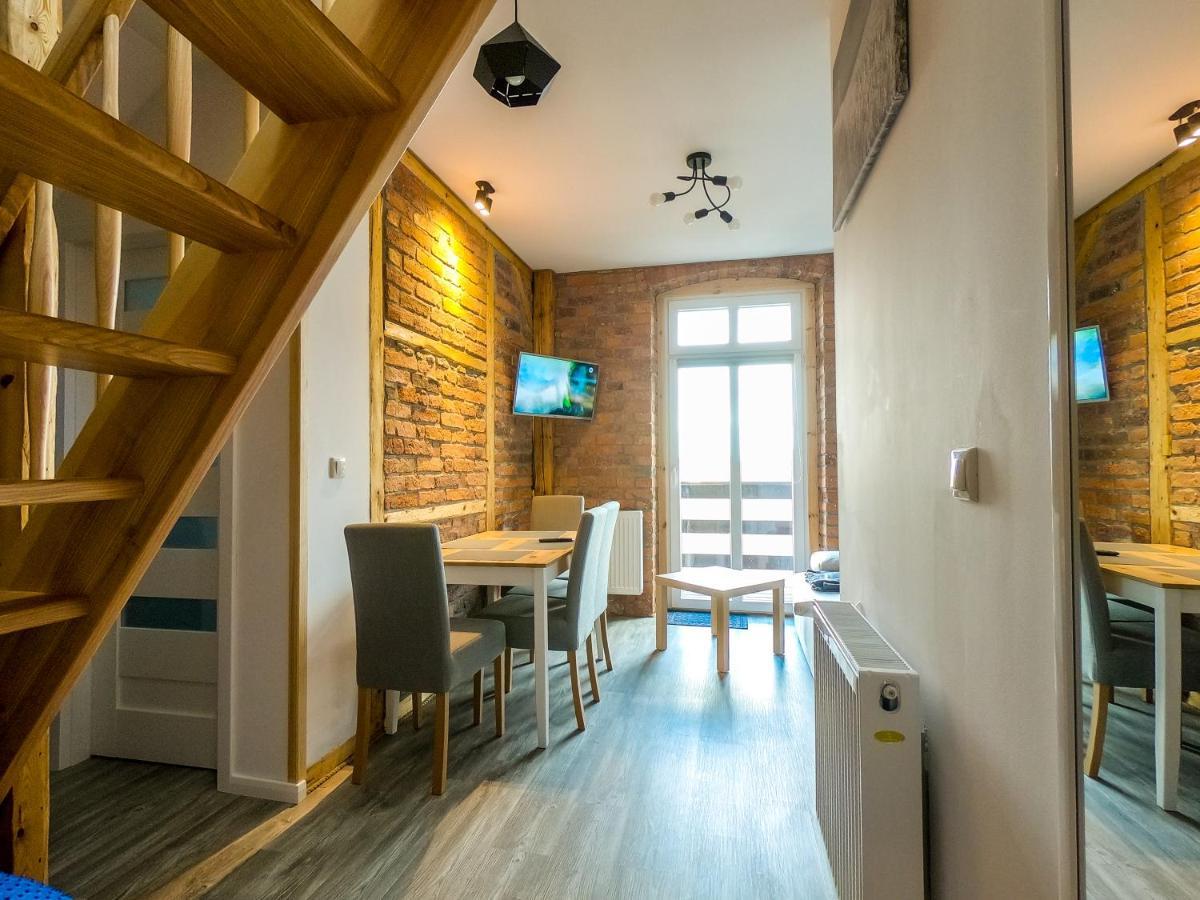 Apartament Dwupoziomowy Ski&Bike Шклярска Поремба Екстериор снимка