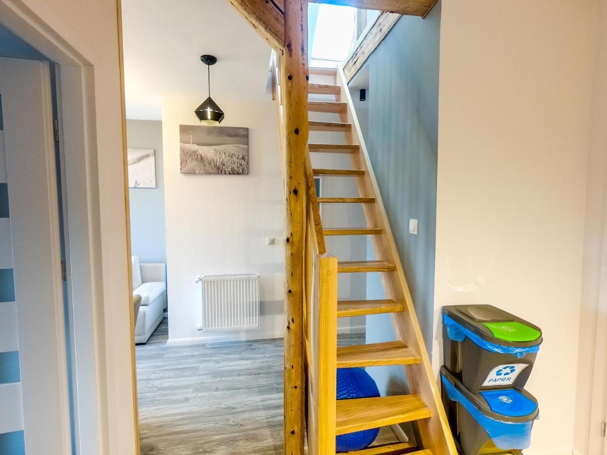Apartament Dwupoziomowy Ski&Bike Шклярска Поремба Екстериор снимка
