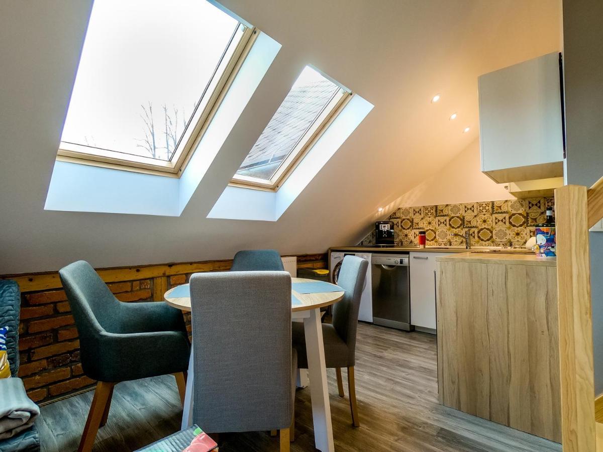 Apartament Dwupoziomowy Ski&Bike Шклярска Поремба Екстериор снимка