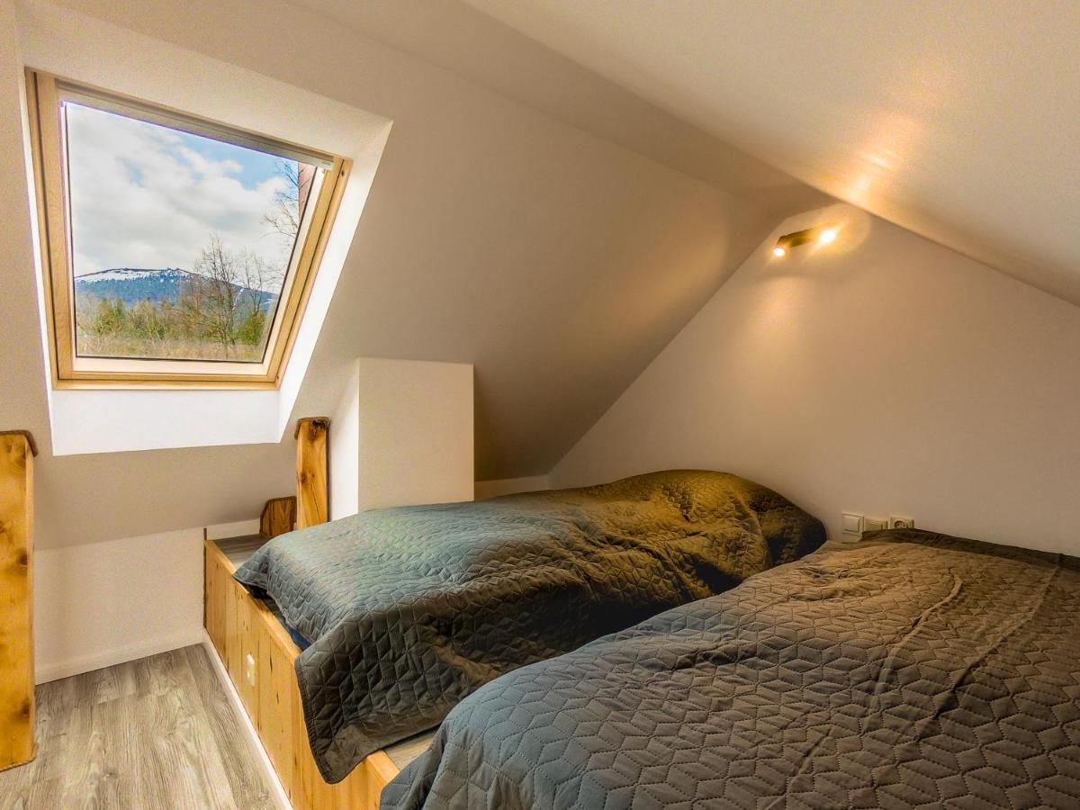 Apartament Dwupoziomowy Ski&Bike Шклярска Поремба Екстериор снимка