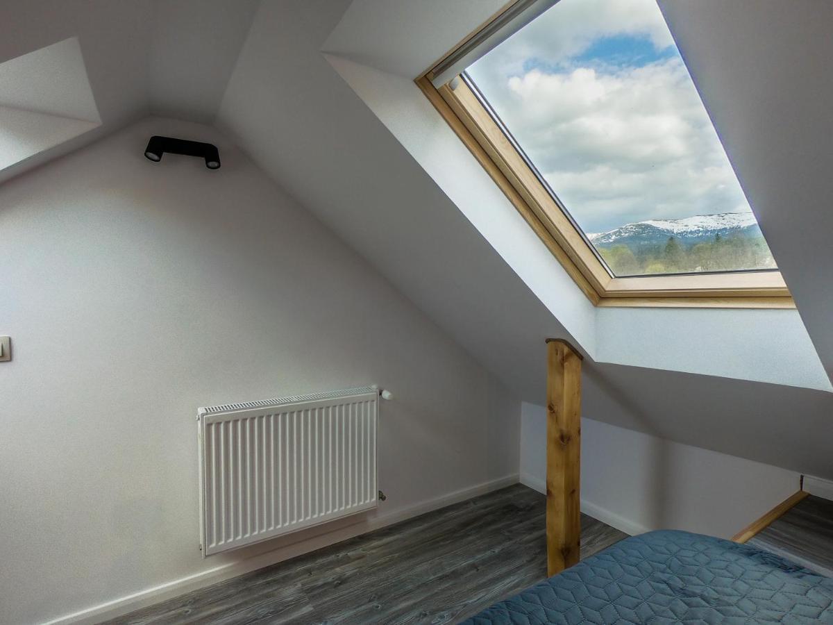 Apartament Dwupoziomowy Ski&Bike Шклярска Поремба Екстериор снимка