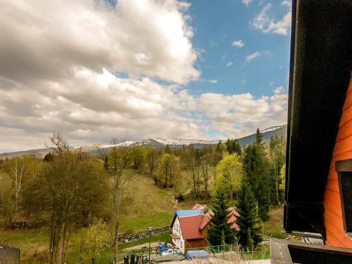 Apartament Dwupoziomowy Ski&Bike Шклярска Поремба Екстериор снимка